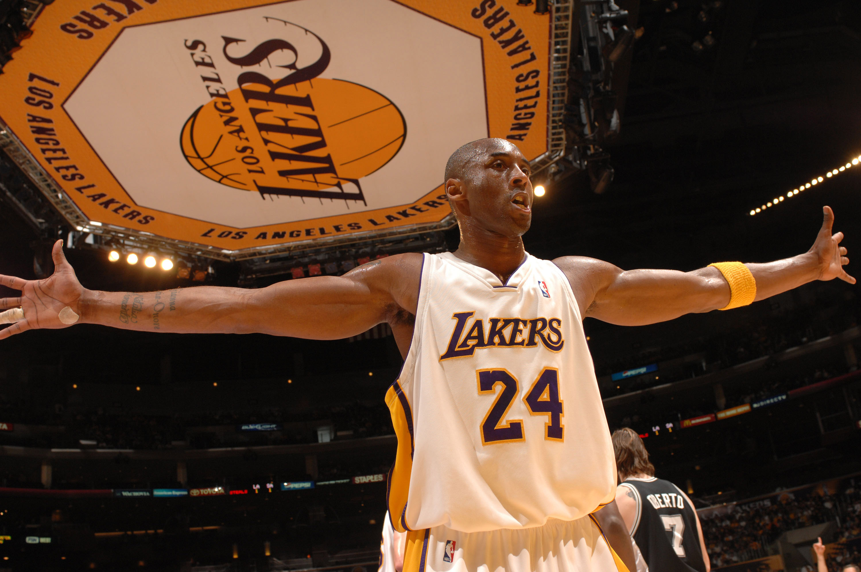 湖人末节 湖人末节